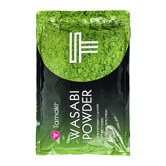 Dry seasoning based on horseradish Tamaki 